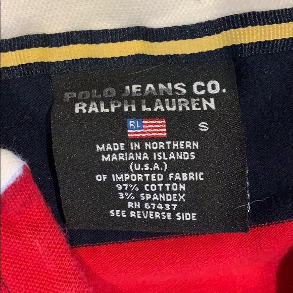 Vintage Ralph Lauren Polo - Picture 2 of 3
